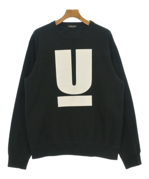 UNDER COVER(アンダーカバー)スウェット 黒 サイズ:3(L位)/2200686135012