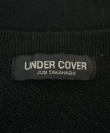 UNDER COVER（アンダーカバー）スウェット 黒 サイズ:3(L位) メンズ/2200686135012