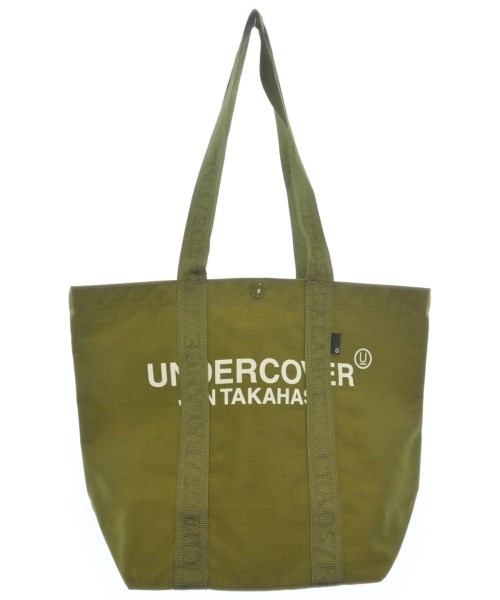 UNDER COVER(アンダーカバー)トートバッグ カーキ サイズ:-/2200686139140