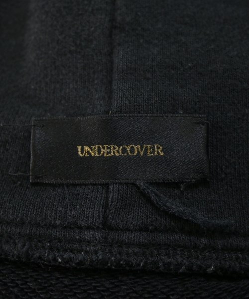 UNDER COVER（アンダーカバー）パーカー 黒 サイズ:3(L位) メンズ/2200686181026