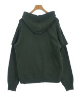 UNDER COVER（アンダーカバー）パーカー 緑 サイズ:3(L位) メンズ/2200686181033