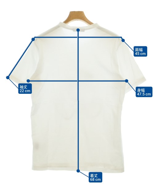UNDER COVER（アンダーカバー）Tシャツ・カットソー 白 サイズ:L メンズ/2200684229164
