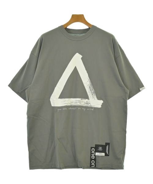 UNDER COVER(アンダーカバー)Tシャツ・カットソー グレー サイズ:4(XL位)/2200685203194