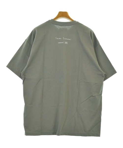 UNDER COVER（アンダーカバー）Tシャツ・カットソー グレー サイズ:4(XL位) メンズ/2200685203194