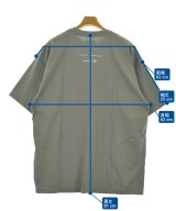 UNDER COVER（アンダーカバー）Tシャツ・カットソー グレー サイズ:4(XL位) メンズ/2200685203194