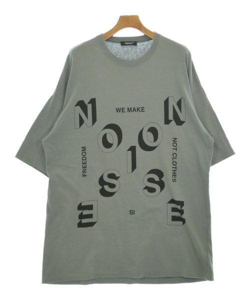 UNDER COVER(アンダーカバー)Tシャツ・カットソー グレー サイズ:3(L位)/2200686770022