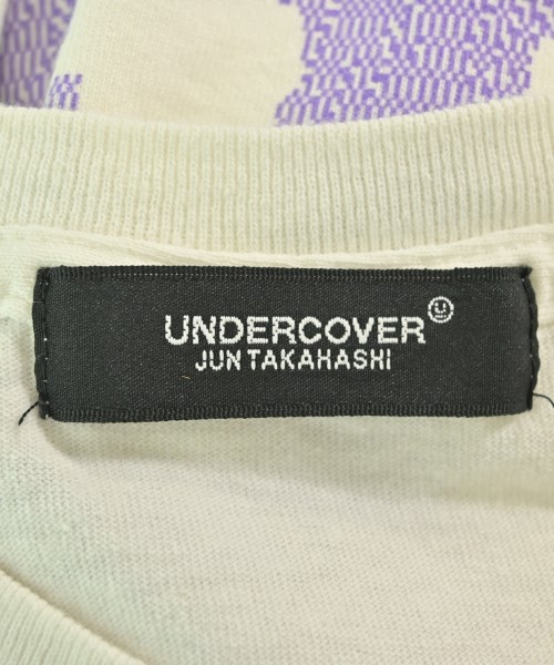UNDER COVER（アンダーカバー）Tシャツ・カットソー 白 サイズ:L メンズ/2200687064120