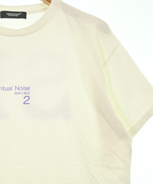 UNDER COVER（アンダーカバー）Tシャツ・カットソー 白 サイズ:L メンズ/2200687064120