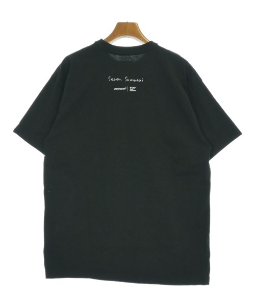 UNDER COVER（アンダーカバー）Tシャツ・カットソー 黒 サイズ:1(S位) メンズ/2200687877034