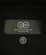 UNDER COVER（アンダーカバー）Tシャツ・カットソー 黒 サイズ:1(S位) メンズ/2200687877034