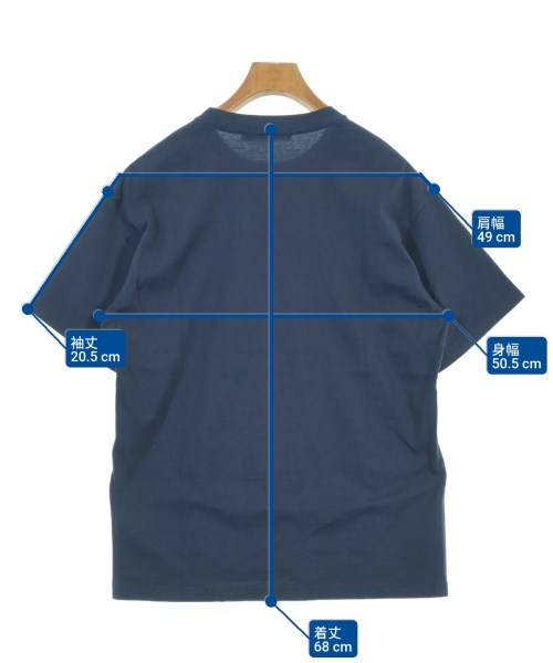 UNDER COVER（アンダーカバー）Tシャツ・カットソー 紺 サイズ:1(S位) メンズ/2200688148041