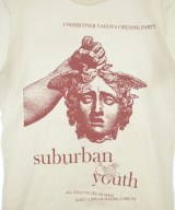 UNDER COVER（アンダーカバー）Tシャツ・カットソー 白 サイズ:M メンズ/2200688383121