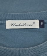 UNDER COVER（アンダーカバー）Tシャツ・カットソー 青 サイズ:5(XXL位) メンズ/2200688477028
