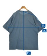 UNDER COVER（アンダーカバー）Tシャツ・カットソー 青 サイズ:5(XXL位) メンズ/2200688477028
