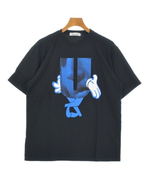 UNDER COVER(アンダーカバー)Tシャツ・カットソー 黒 サイズ:3(L位)/2200688756048