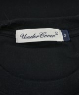 UNDER COVER（アンダーカバー）Tシャツ・カットソー 黒 サイズ:3(L位) メンズ/2200688756048