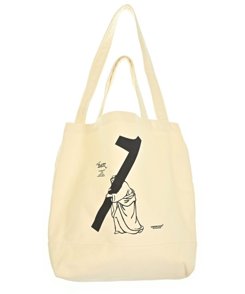 UNDER COVER(アンダーカバー)トートバッグ 白 サイズ:-/2200688756079