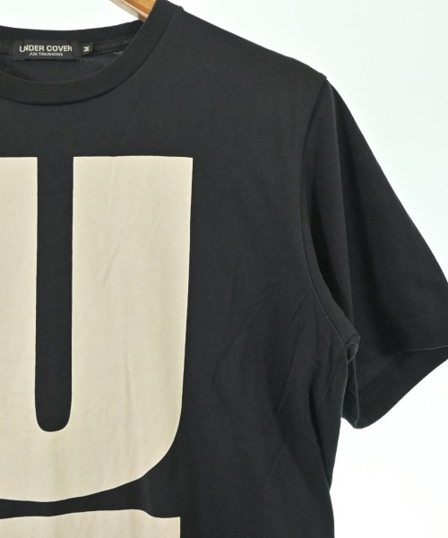 UNDER COVER（アンダーカバー）Tシャツ・カットソー 黒 サイズ:M メンズ/2200688862046