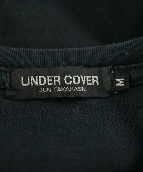 UNDER COVER（アンダーカバー）Tシャツ・カットソー 黒 サイズ:M メンズ/2200688862053