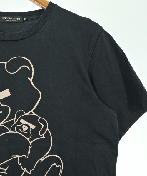 UNDER COVER（アンダーカバー）Tシャツ・カットソー 黒 サイズ:M メンズ/2200688862053