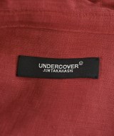 UNDER COVER（アンダーカバー）カジュアルシャツ 赤 サイズ:4(XL位) メンズ/2200689095023