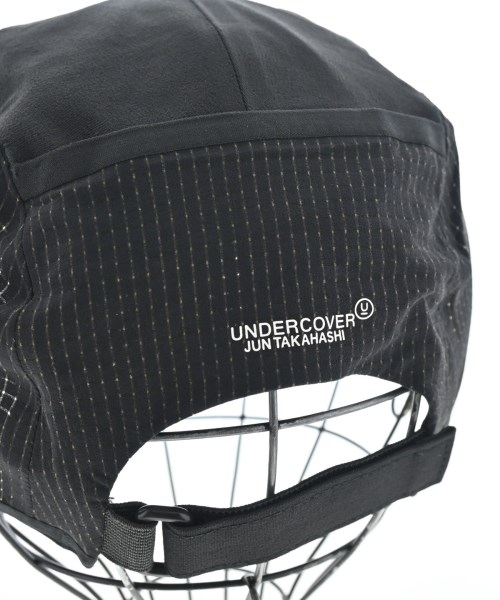 UNDER COVER（アンダーカバー）キャップ 黒 サイズ:- メンズ/2200689169267