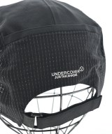 UNDER COVER（アンダーカバー）キャップ 黒 サイズ:- メンズ/2200689169267