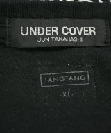 UNDER COVER（アンダーカバー）Tシャツ・カットソー 黒 サイズ:XL メンズ/2200689534010