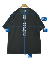 UNDER COVER（アンダーカバー）Tシャツ・カットソー 黒 サイズ:XL メンズ/2200689534010