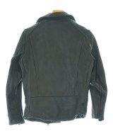 UNDER COVER（アンダーカバー）ライダース 黒 サイズ:2(M位) レディース/2200684890012