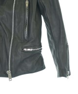 UNDER COVER（アンダーカバー）ライダース 黒 サイズ:2(M位) レディース/2200684890012