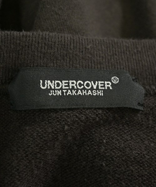 UNDER COVER（アンダーカバー）スウェット 茶 サイズ:2(M位) レディース/2200686050049