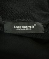 UNDER COVER（アンダーカバー）スウェット 黒 サイズ:1(S位) メンズ/2200686050148