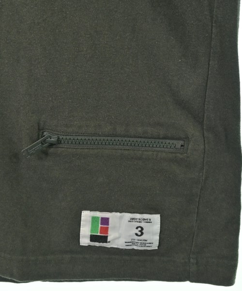 UNDER COVER（アンダーカバー）Tシャツ・カットソー カーキ サイズ:3(L位) メンズ/2200689775109