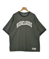 UNDER COVER（アンダーカバー）Tシャツ・カットソー カーキ サイズ:3(L位) メンズ/2200689775109
