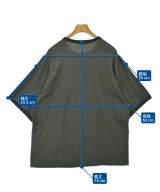 UNDER COVER（アンダーカバー）Tシャツ・カットソー カーキ サイズ:3(L位) メンズ/2200689775109