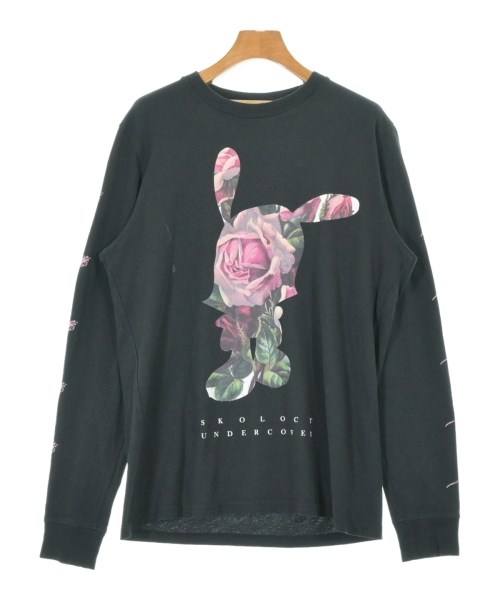 SKOLOCT(スコロクト)Tシャツ・カットソー 黒 サイズ:2(M位)/2200690406177