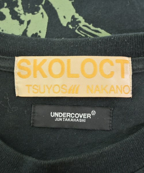 SKOLOCT（スコロクト）Tシャツ・カットソー 黒 サイズ:2(M位) メンズ/2200690406177