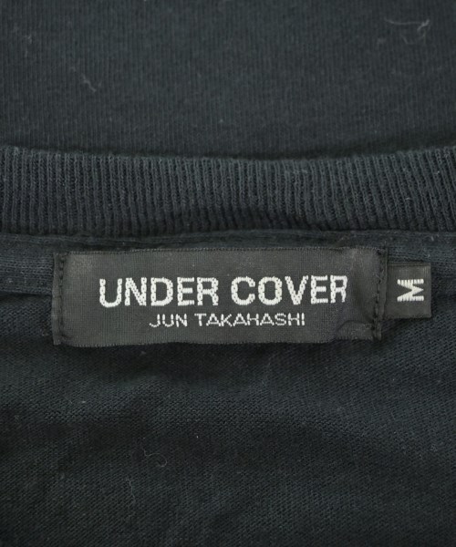 UNDER COVER（アンダーカバー）Tシャツ・カットソー 黒 サイズ:M メンズ/2200690406184
