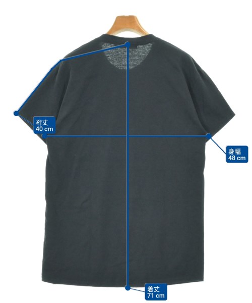 UNDER COVER（アンダーカバー）Tシャツ・カットソー 黒 サイズ:M メンズ/2200690406184