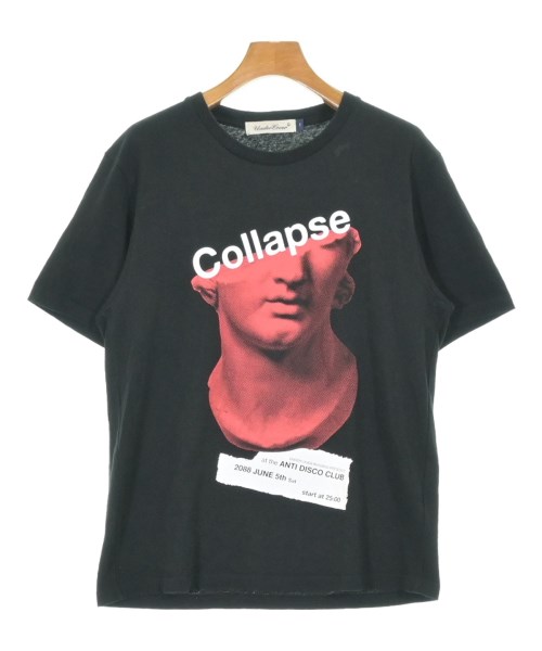 UNDER COVER(アンダーカバー)Tシャツ・カットソー 黒 サイズ:1(S位)/2200690406191