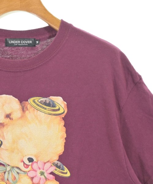 UNDER COVER（アンダーカバー）Tシャツ・カットソー 赤 サイズ:M メンズ/2200690406207
