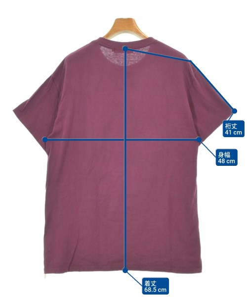 UNDER COVER（アンダーカバー）Tシャツ・カットソー 赤 サイズ:M メンズ/2200690406207