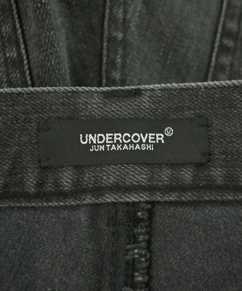 UNDER COVER（アンダーカバー）デニムパンツ グレー サイズ:1(S位) メンズ/2200690486193