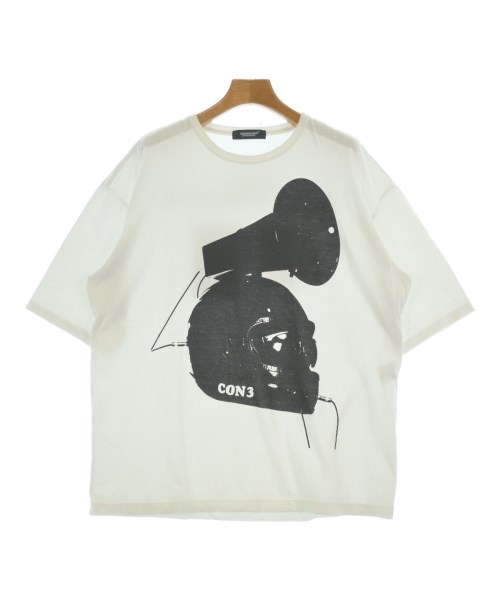 UNDER COVER(アンダーカバー)Tシャツ・カットソー 白 サイズ:2(M位)/2200691381022
