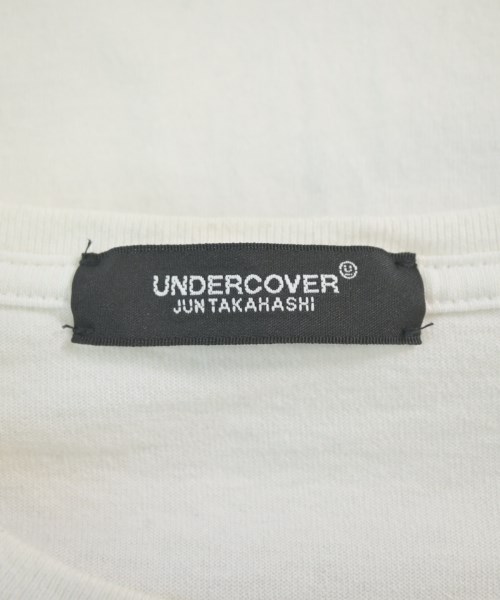 UNDER COVER（アンダーカバー）Tシャツ・カットソー 白 サイズ:2(M位) メンズ/2200691381022