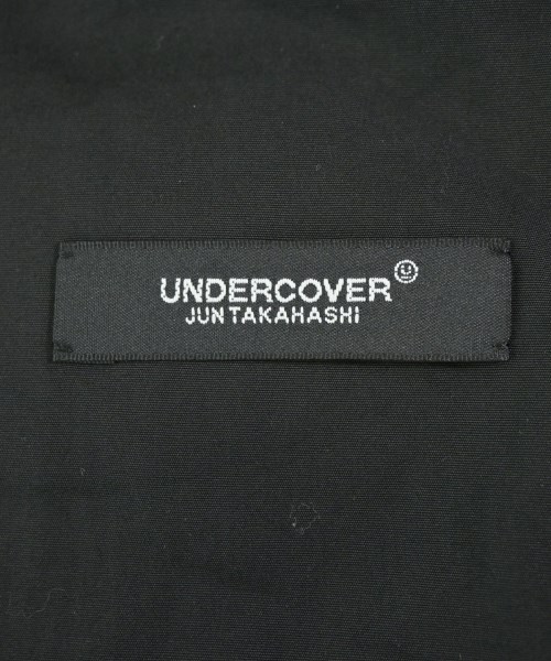 UNDER COVER（アンダーカバー）ショートパンツ 黒 サイズ:2(M位) メンズ/2200686404378