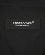 UNDER COVER（アンダーカバー）カジュアルシャツ 黒 サイズ:3(L位) メンズ/2200687523207