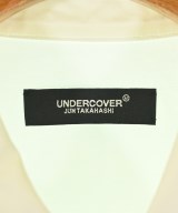 UNDER COVER（アンダーカバー）カジュアルシャツ 白 サイズ:4(XL位) メンズ/2200687523214