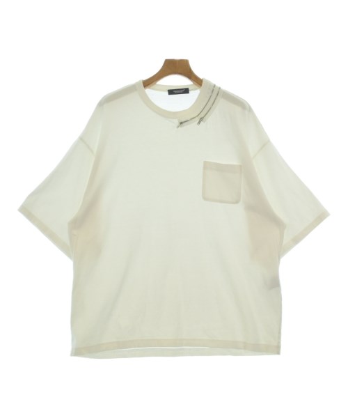 UNDER COVER(アンダーカバー)Tシャツ・カットソー 白 サイズ:4(XL位)/2200687523221